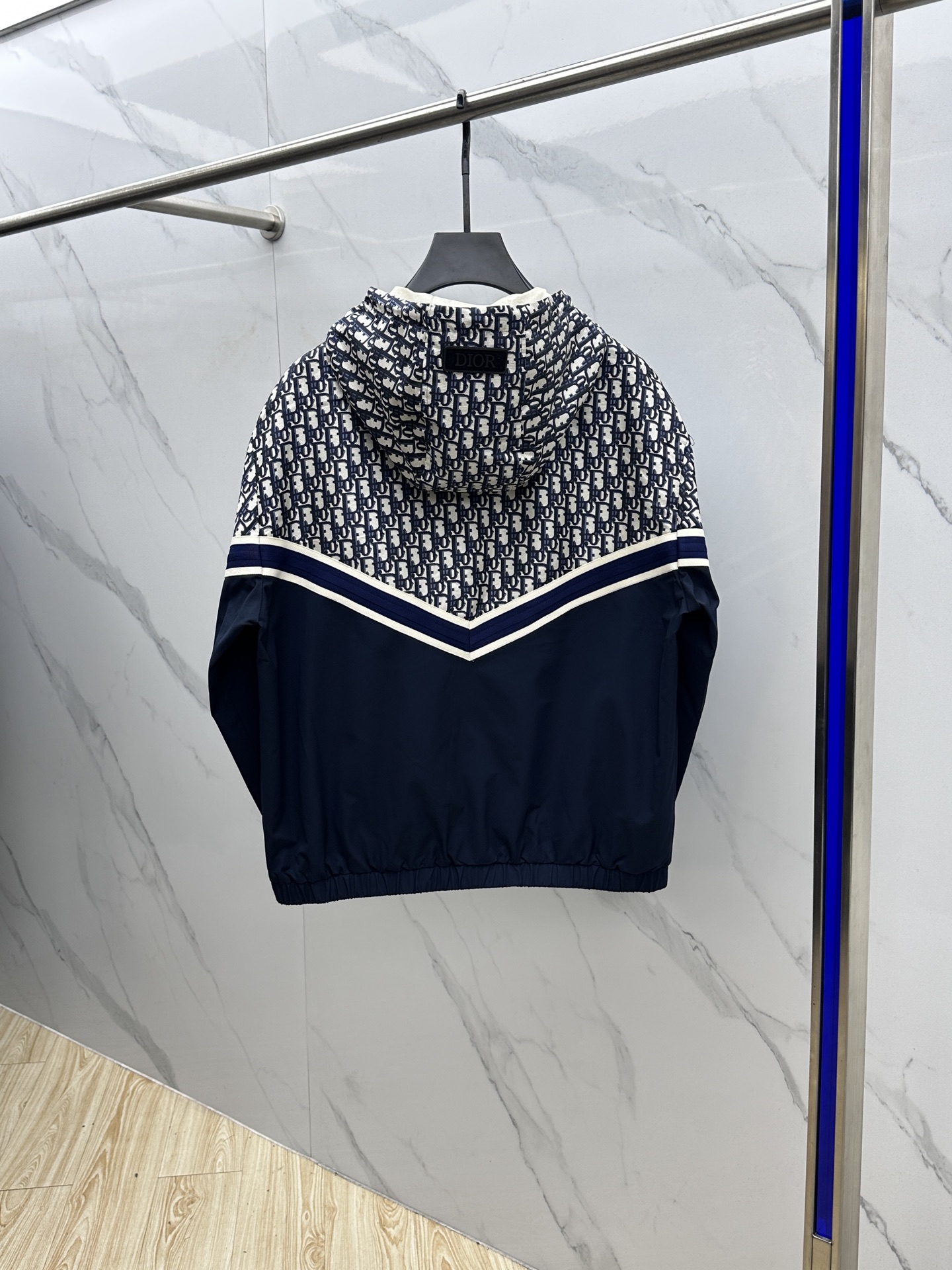 Dior Jacket Blue S-m-l-xxxl