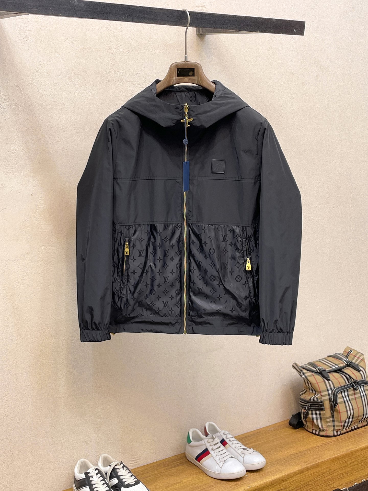 Louis Vuitton Male Jacket S-m-l-xl