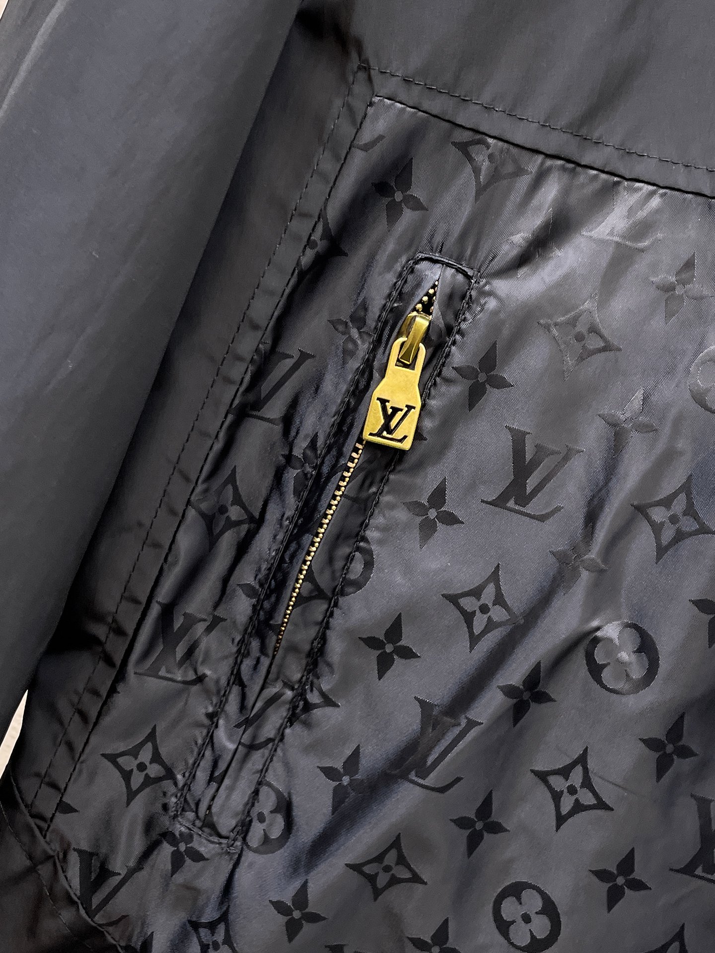 Louis Vuitton Male Jacket S-m-l-xl