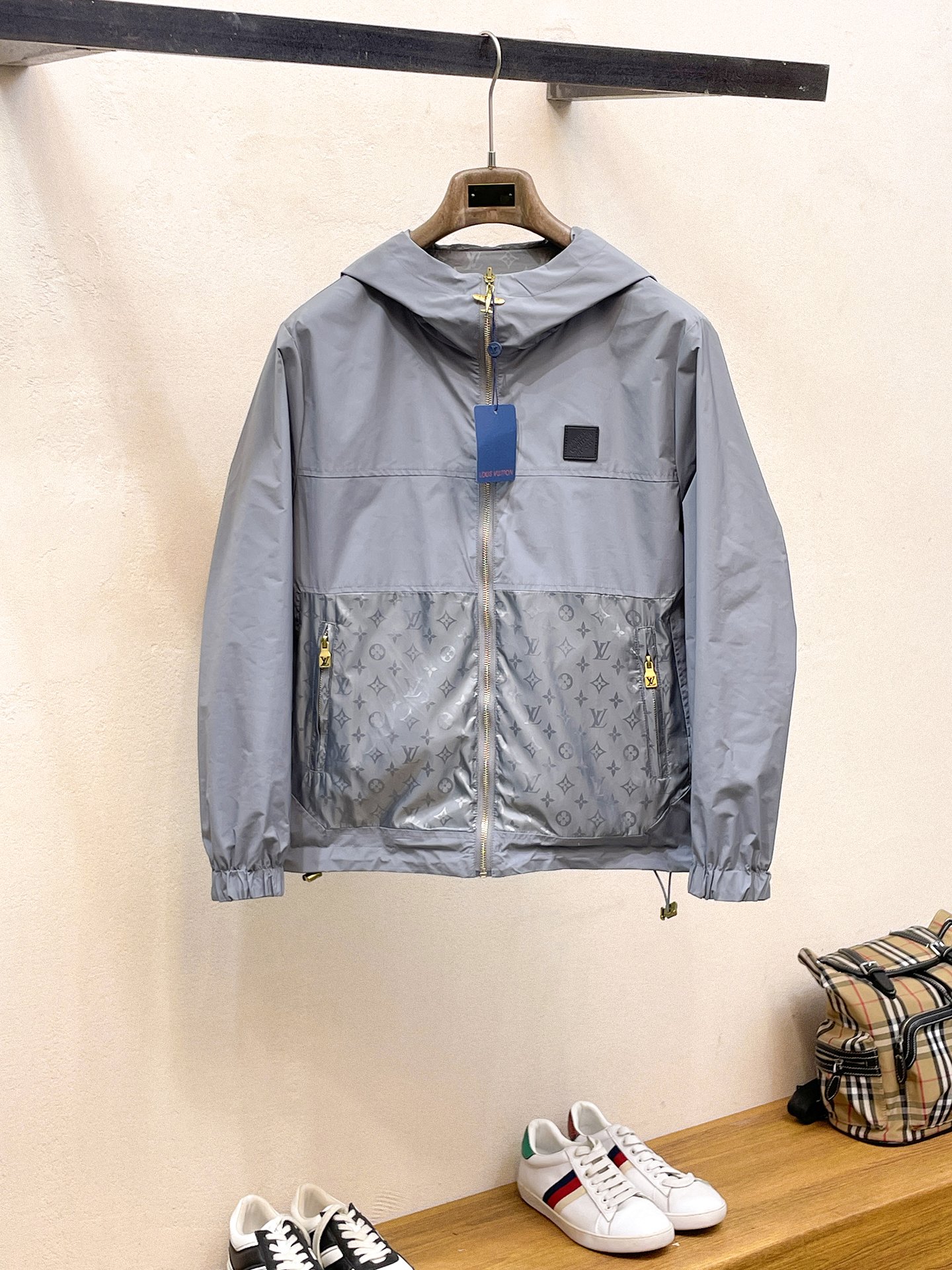 Louis Vuitton Male Jacket S-m-l-xl