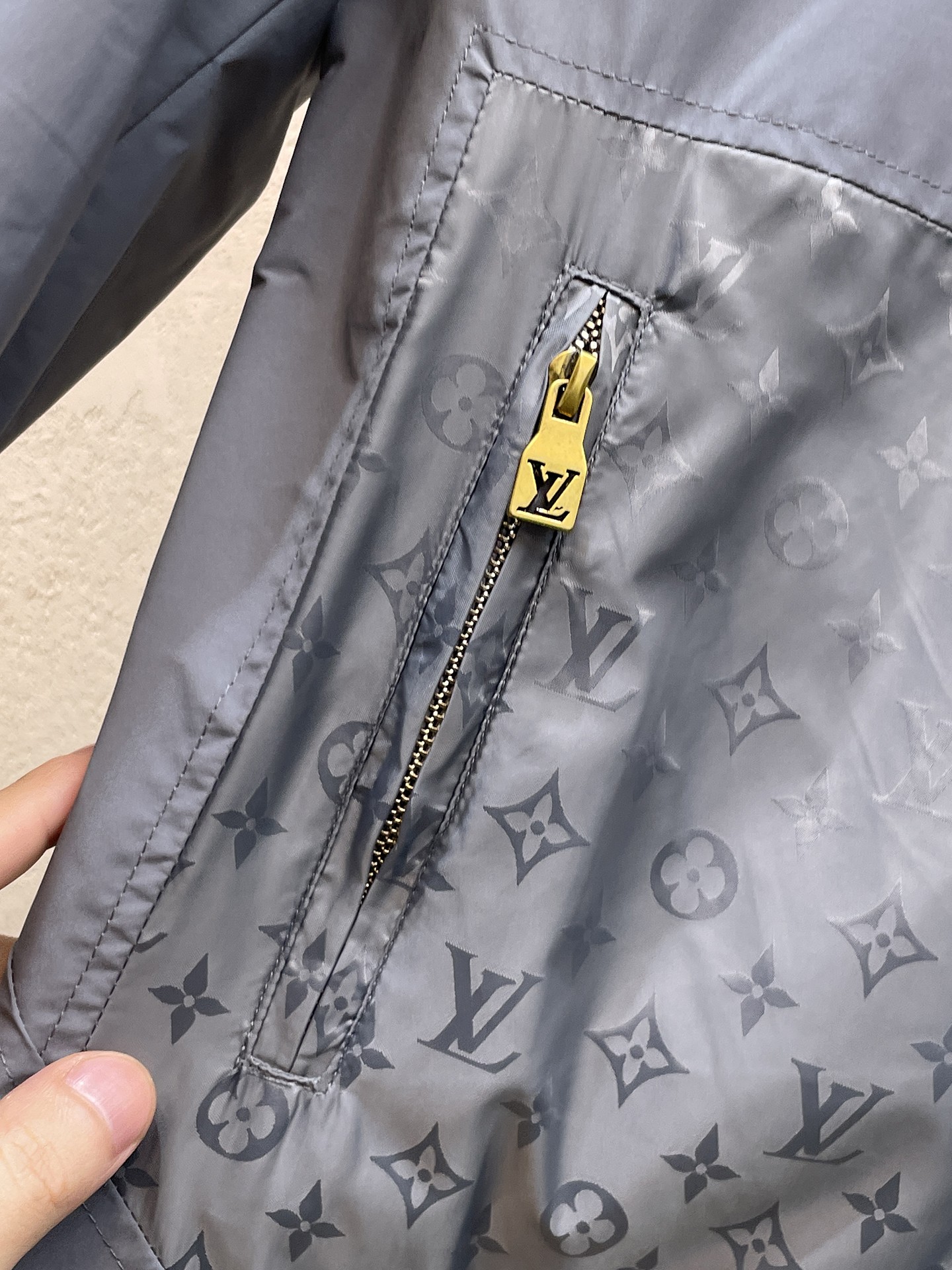 Louis Vuitton Male Jacket S-m-l-xl