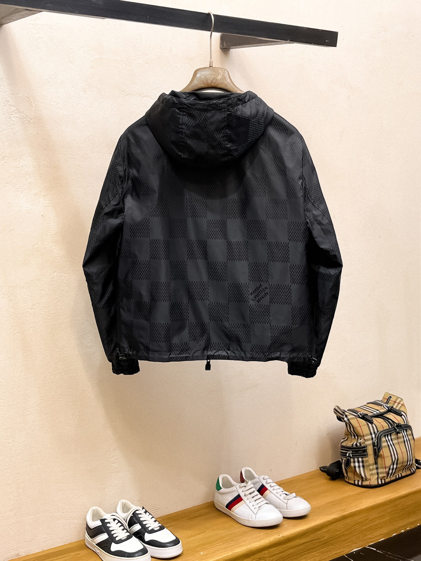 Louis Vuitton Male Jacket S-m-l-xl