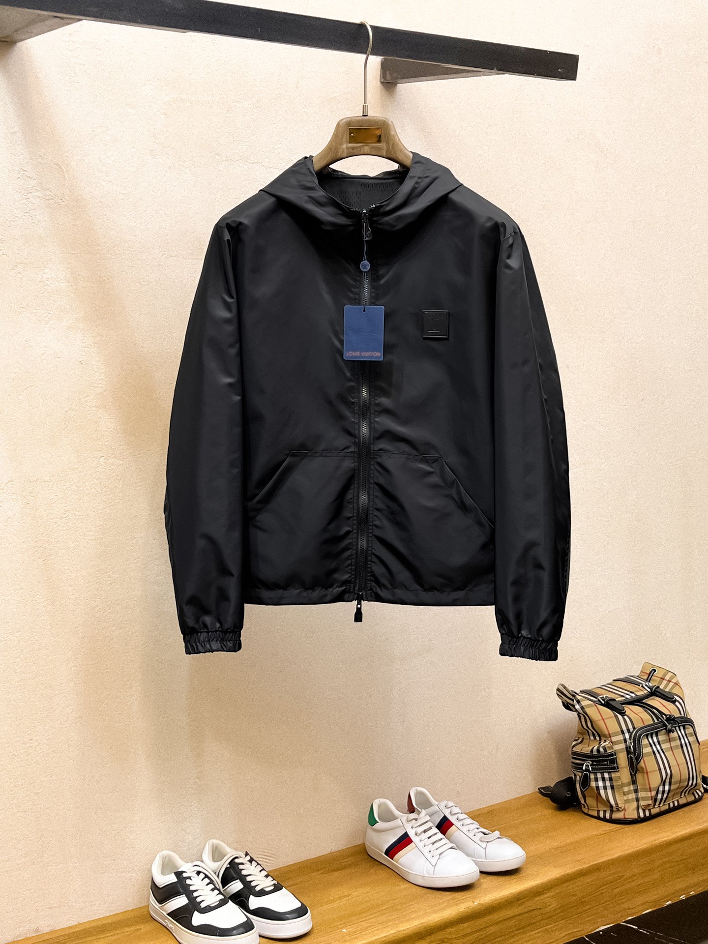 Louis Vuitton Male Jacket S-m-l-xl