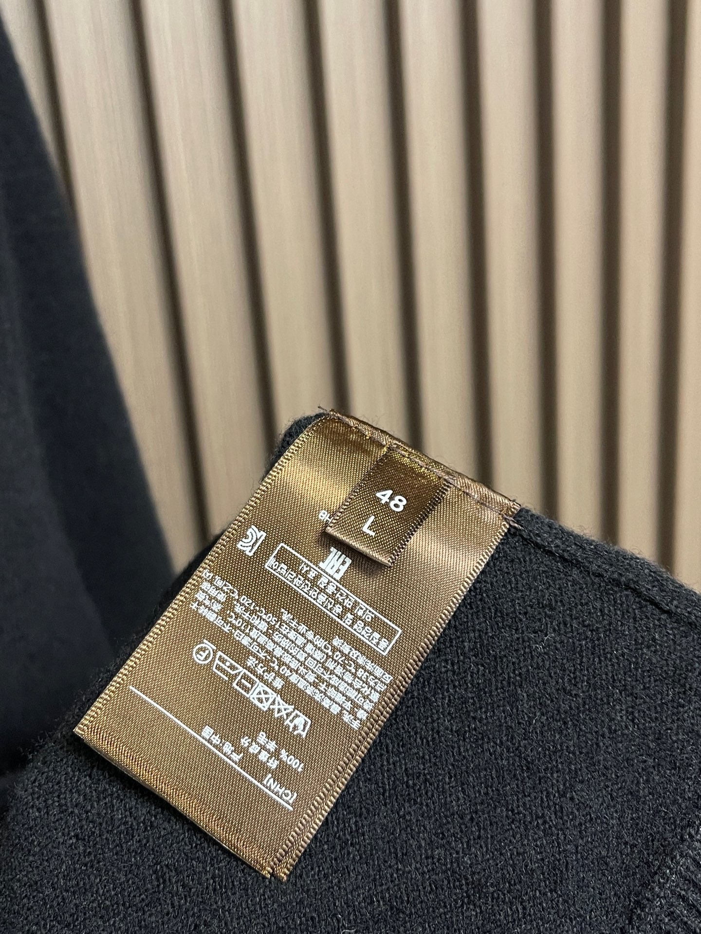 Brunello Cucinelli Basic Clothing Wool S-m-xxl