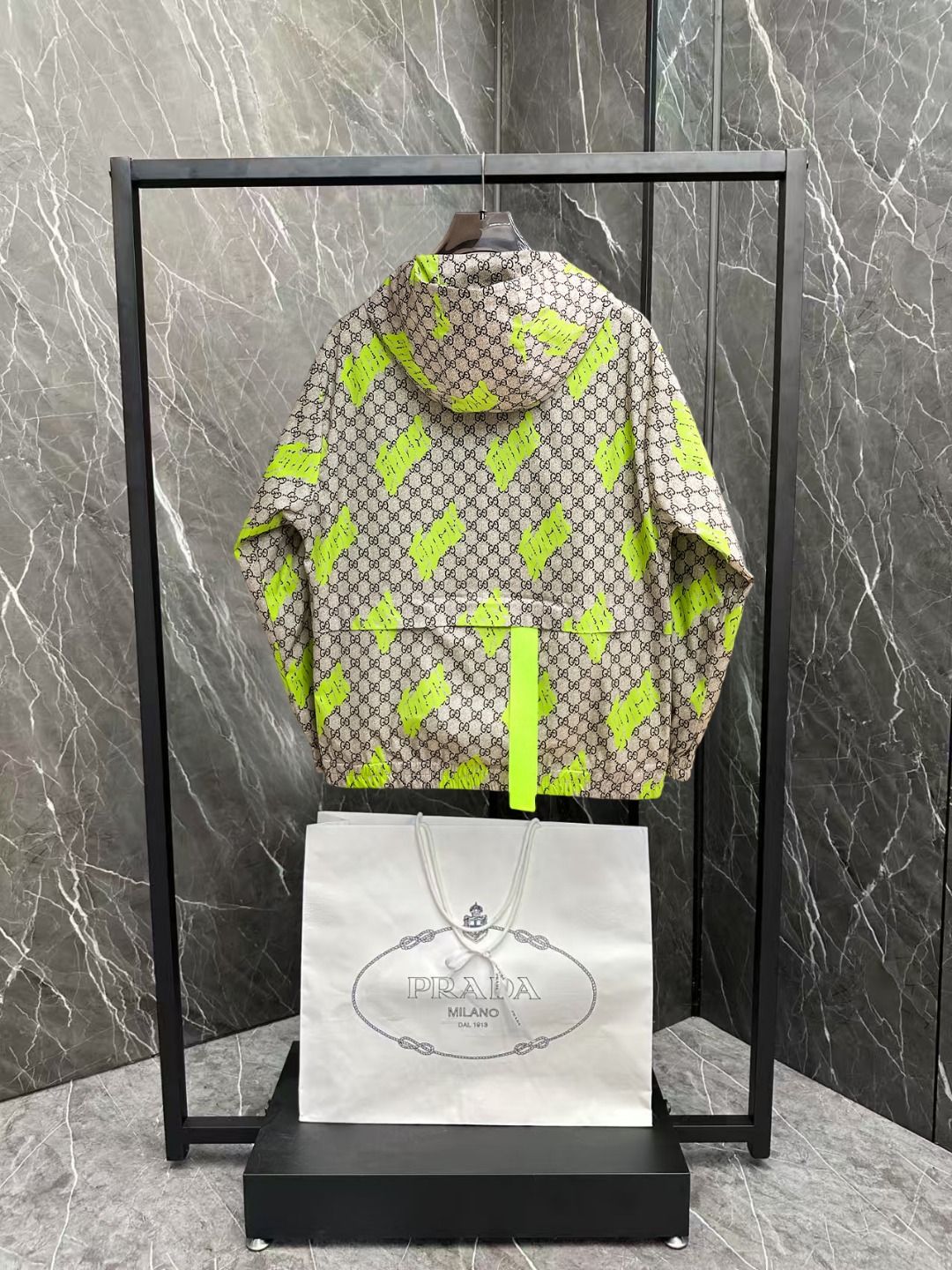 Gucci Jacket M-xl
