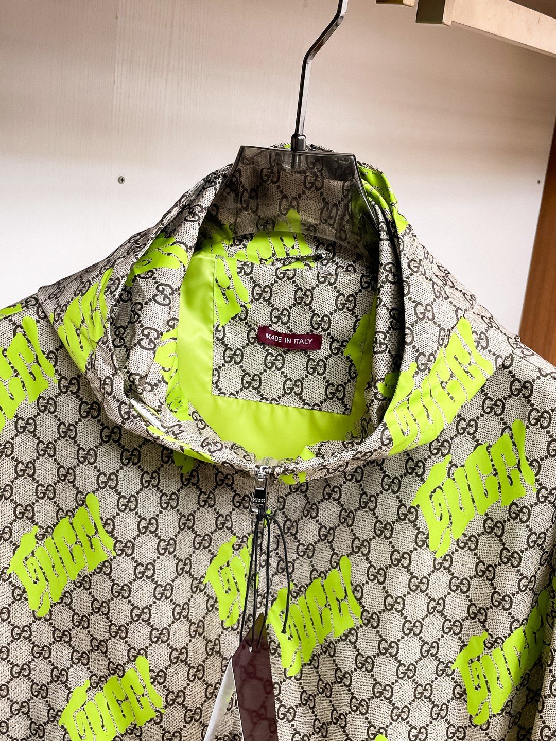 Gucci Jacket M-xl