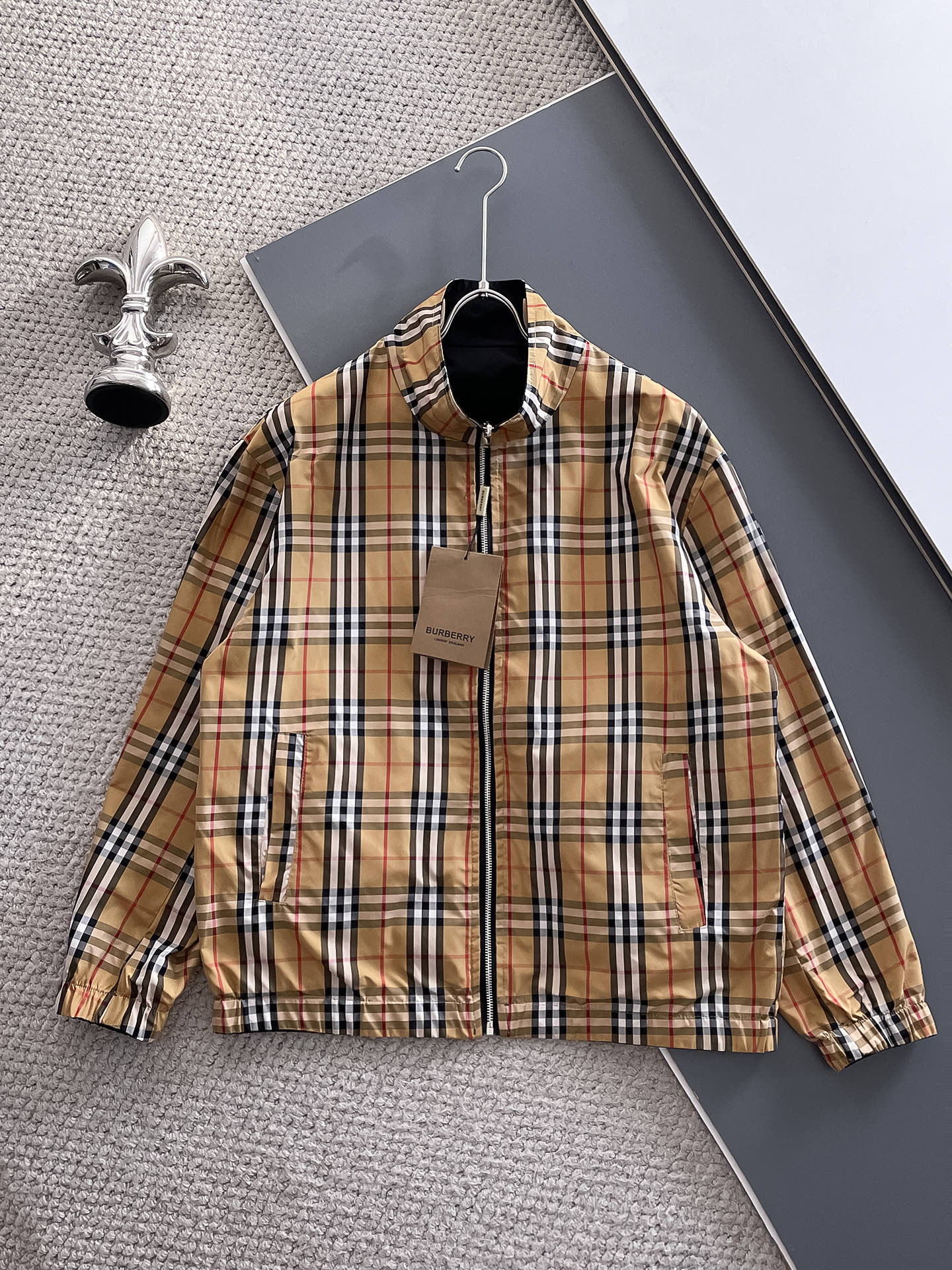 Burberry Jacket M-xxxl