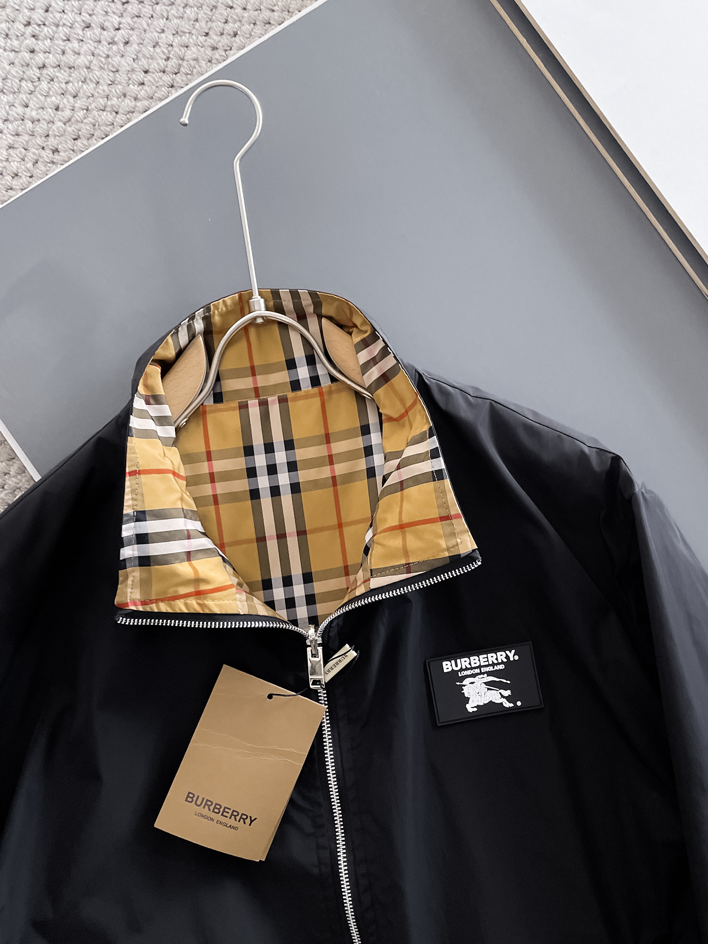Burberry Jacket M-xxxl