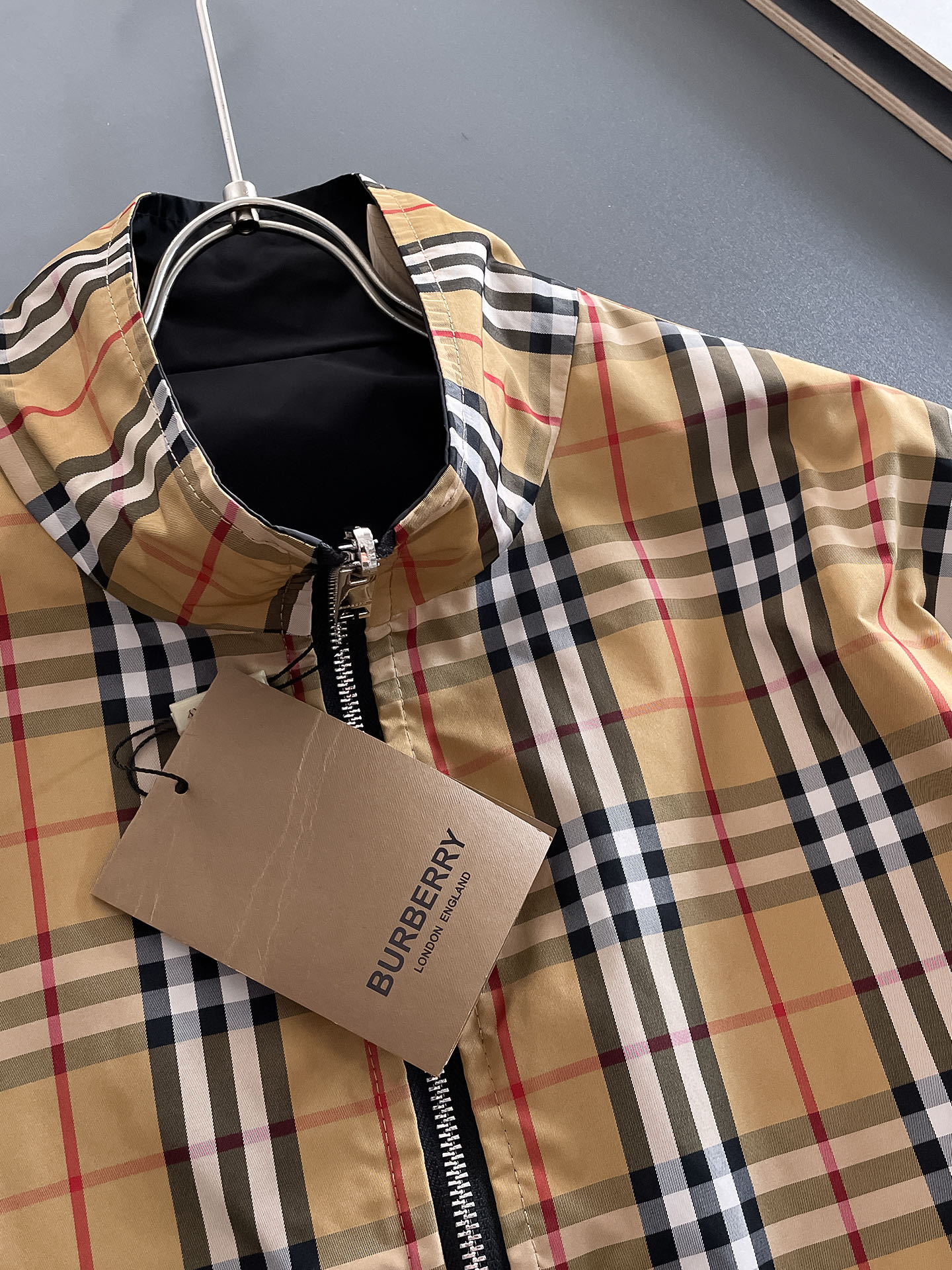 Burberry Jacket M-xxxl
