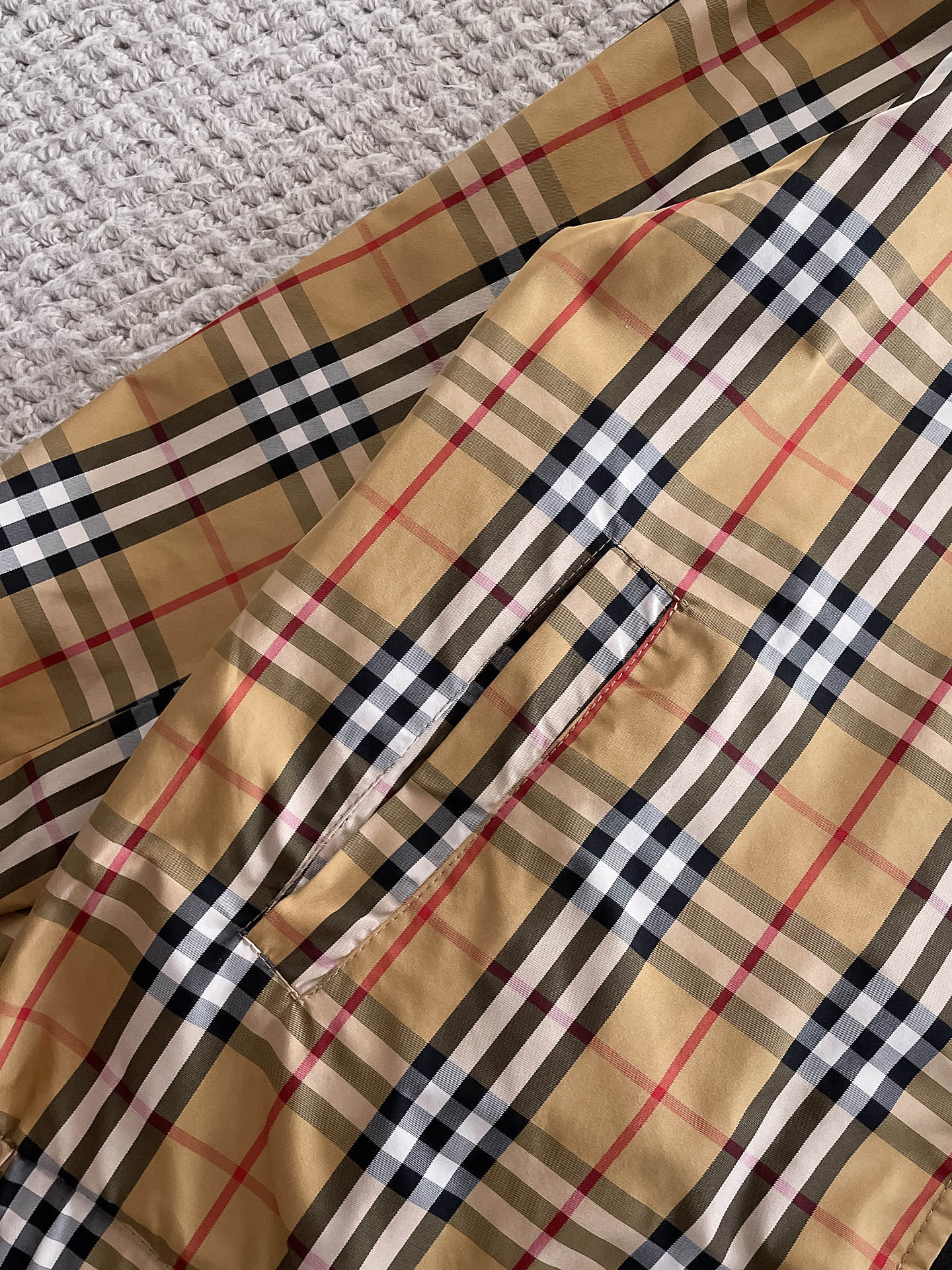 Burberry Jacket M-xxxl
