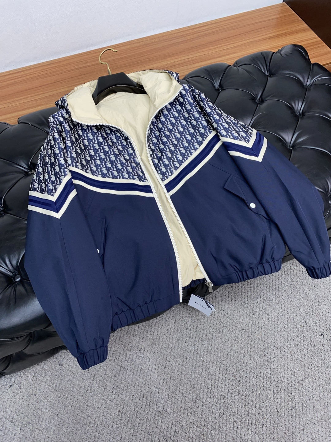 Dior Jacket Hooded S-m-xl