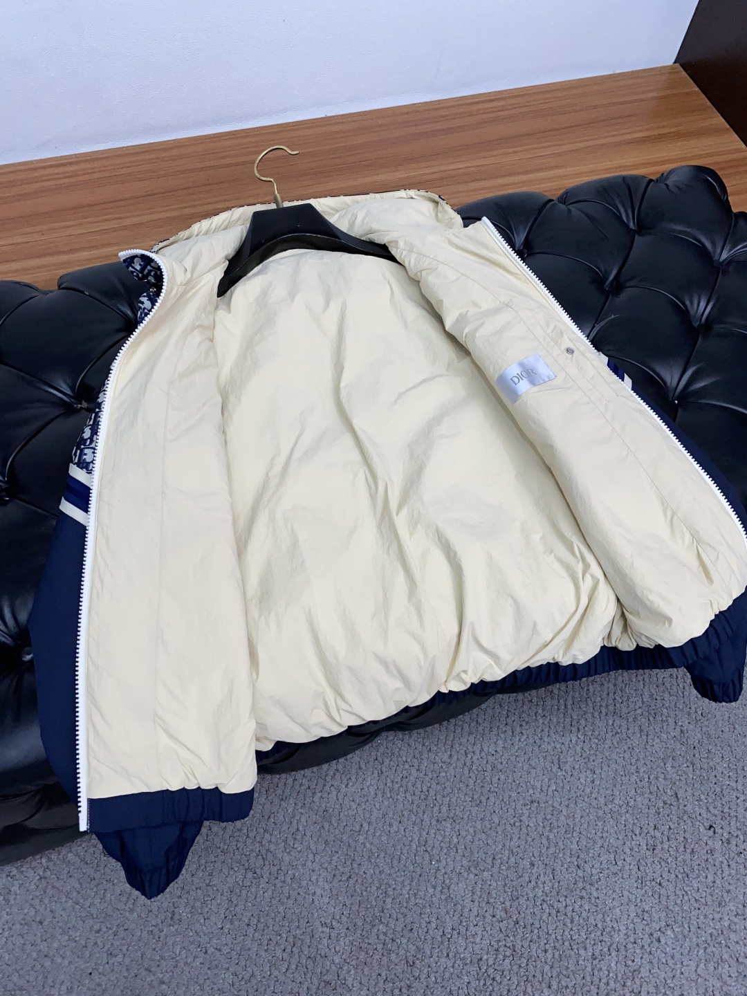 Dior Jacket Hooded S-m-xl