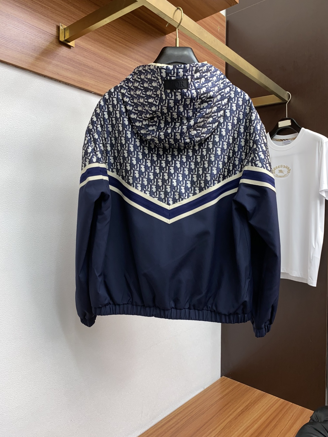 Dior Jacket Hooded S-m-xl