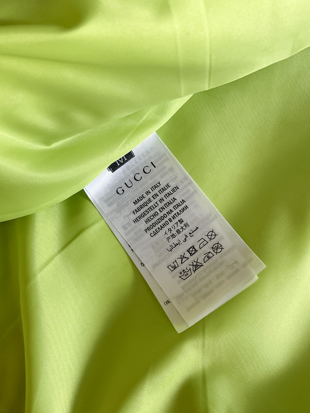 Gucci Jacket M-xl