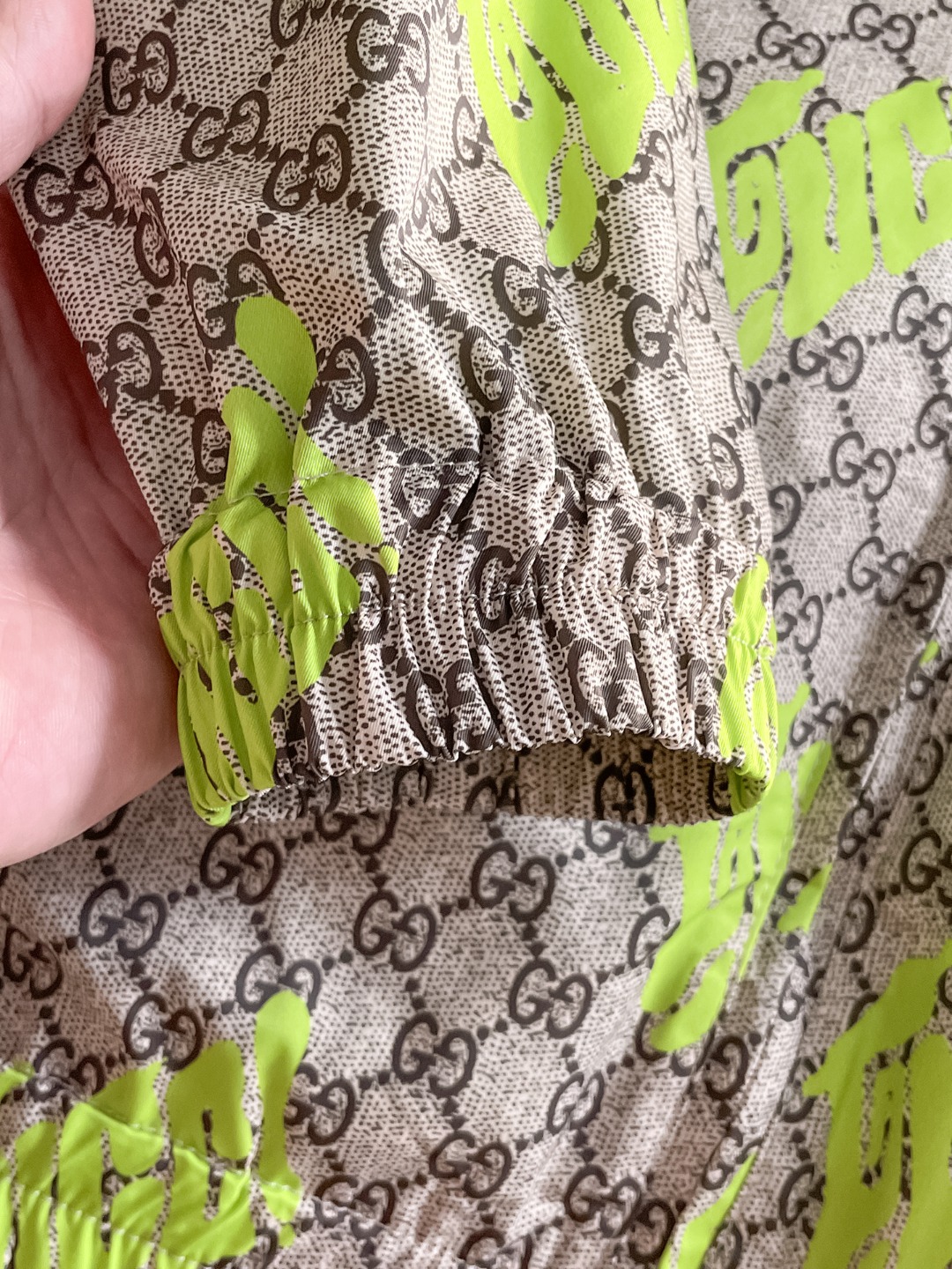 Gucci Jacket M-xl
