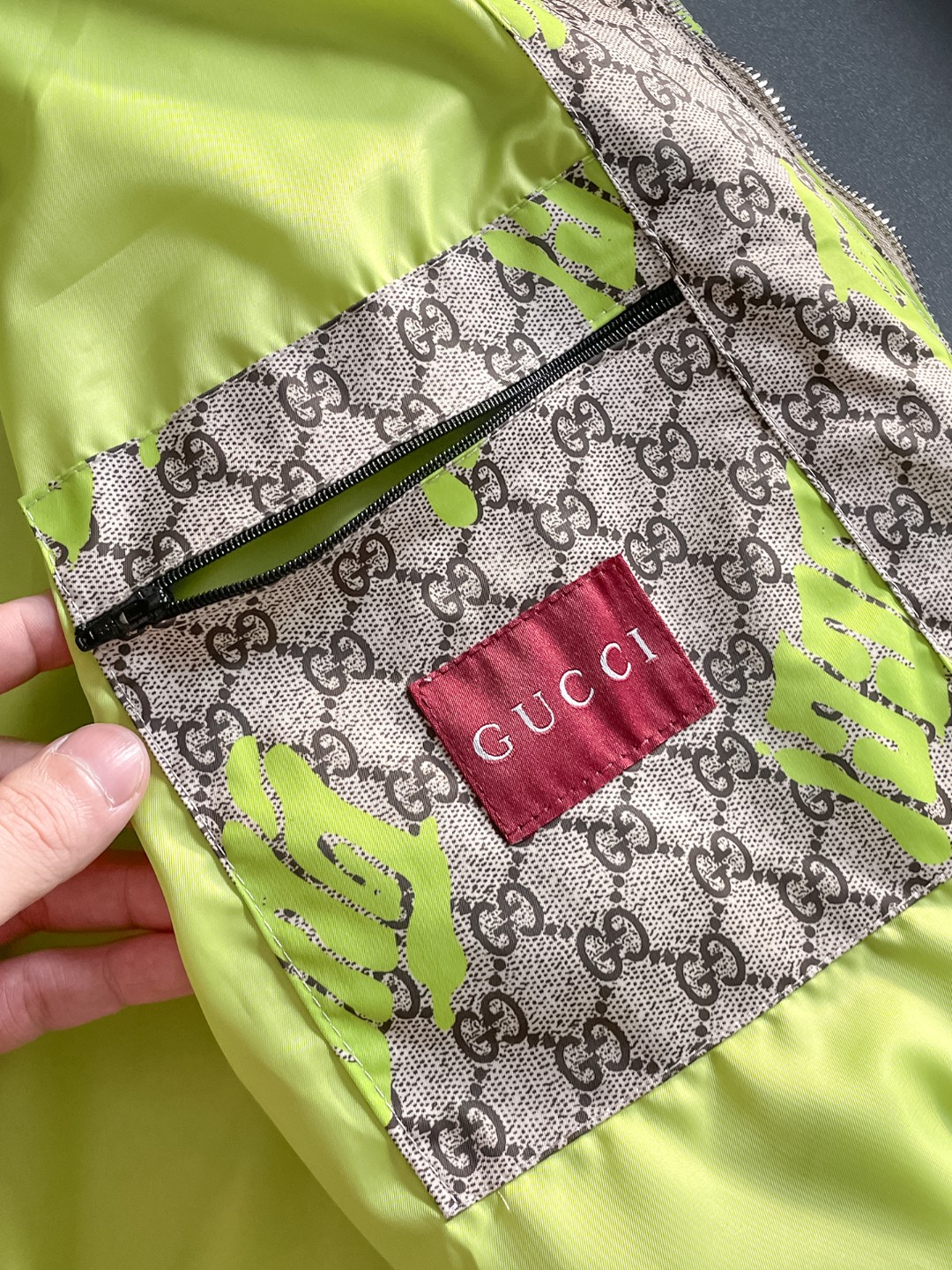 Gucci Jacket M-xl