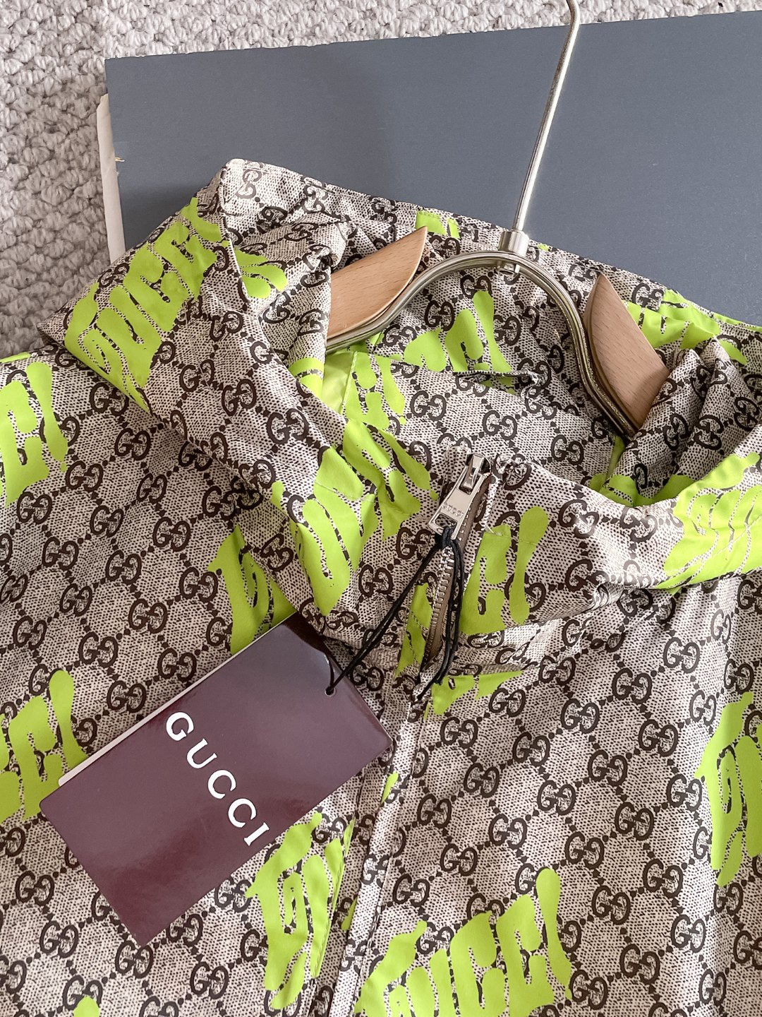 Gucci Jacket M-xl