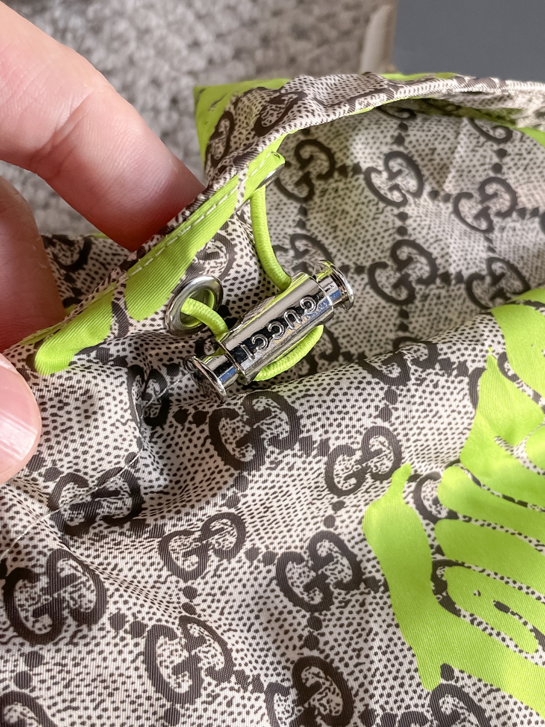 Gucci Jacket M-xl