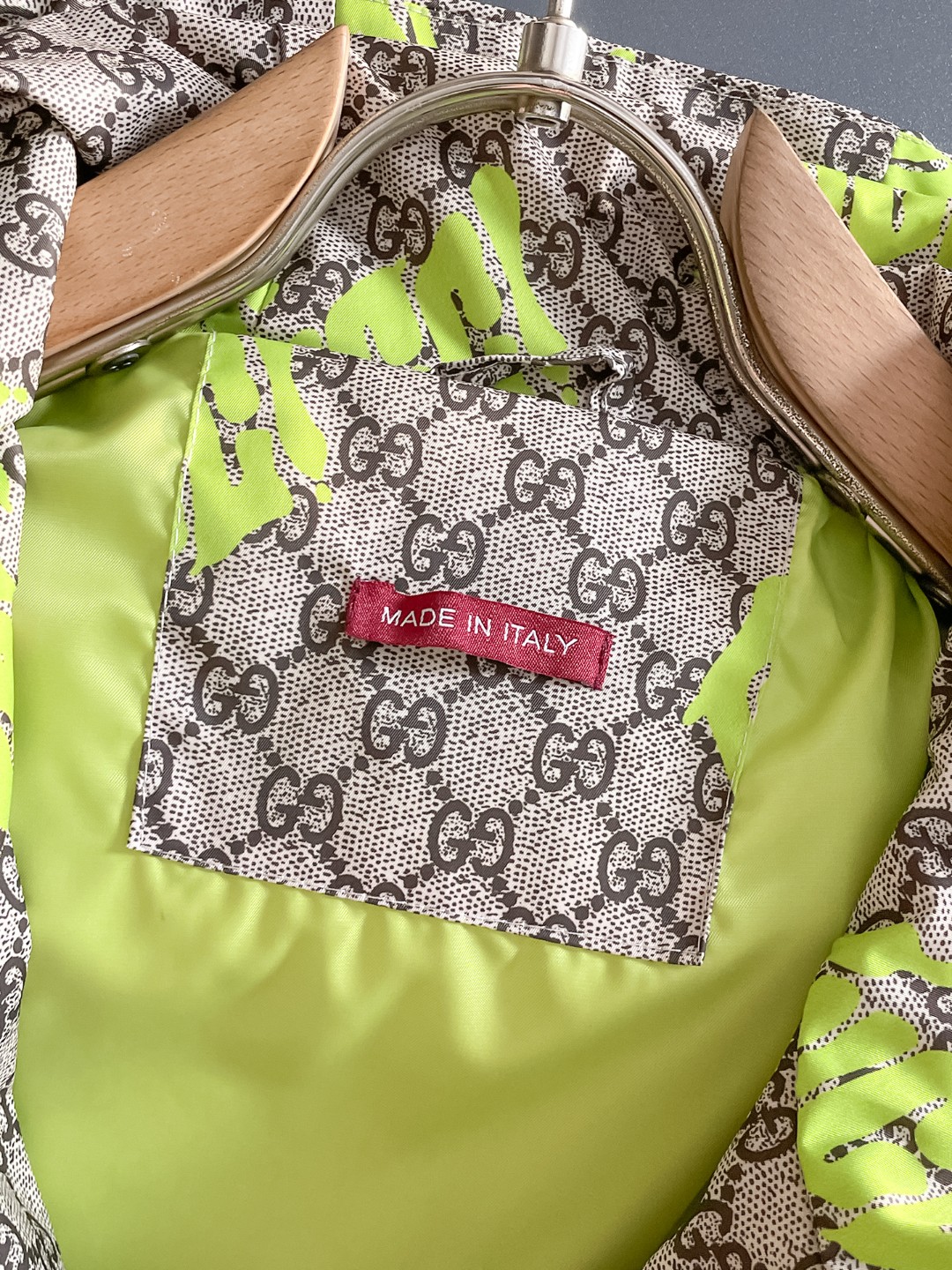 Gucci Jacket M-xl