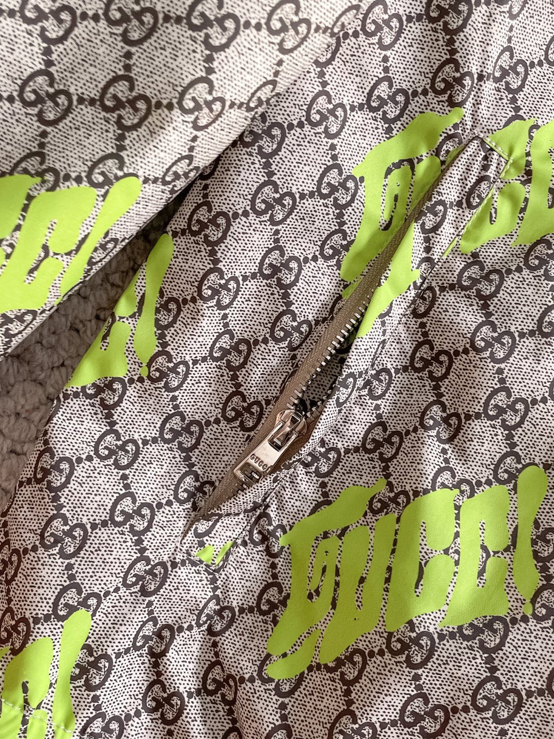 Gucci Jacket M-xl