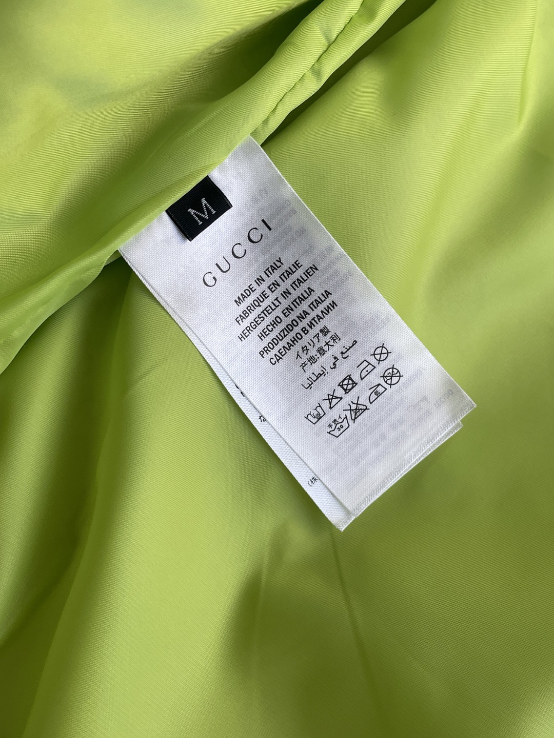 Gucci Jacket M-xxxl