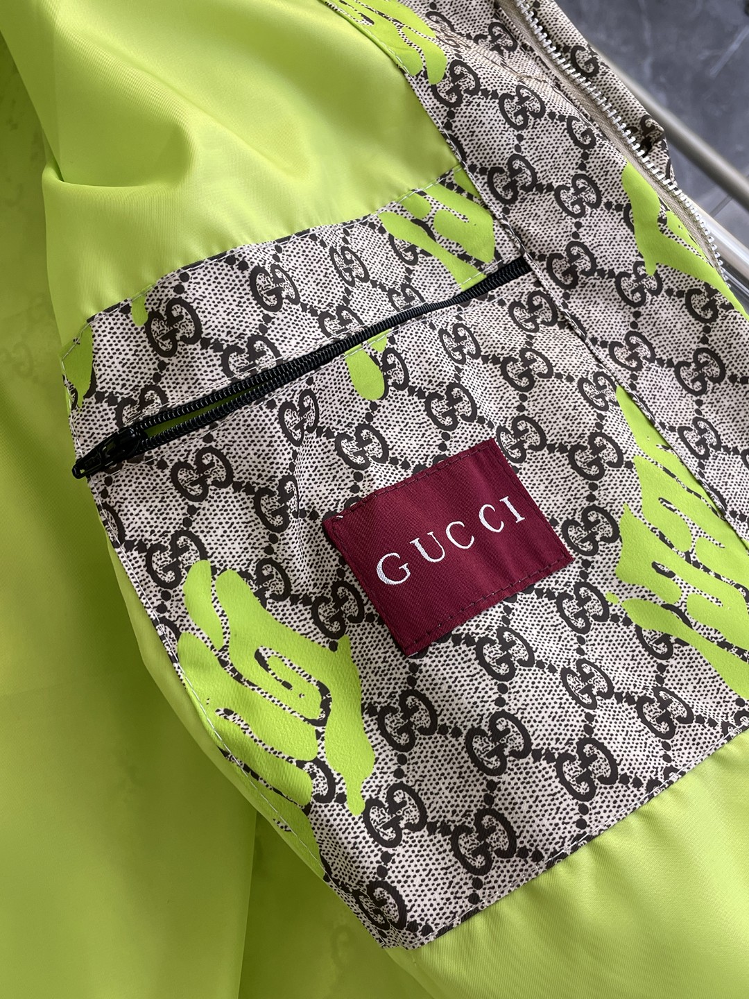 Gucci Jacket M-xxxl