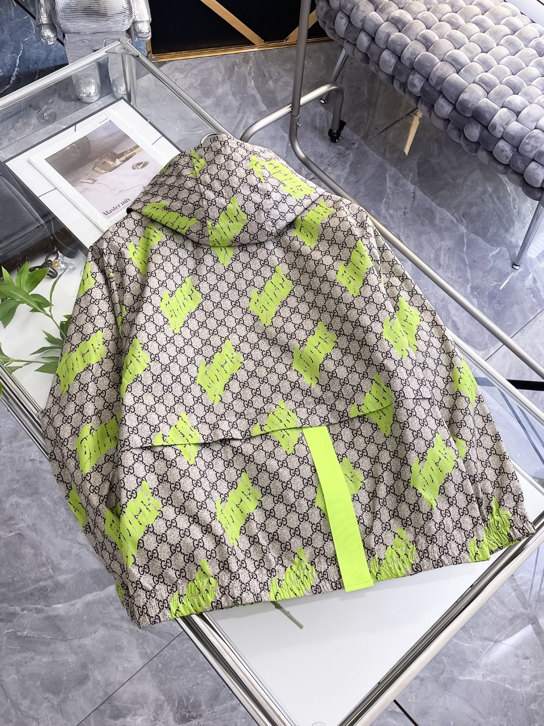 Gucci Jacket M-xxxl