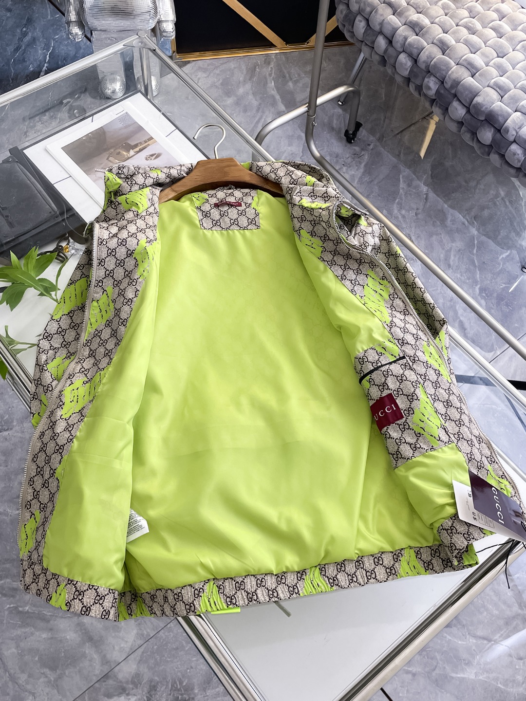 Gucci Jacket M-xxxl