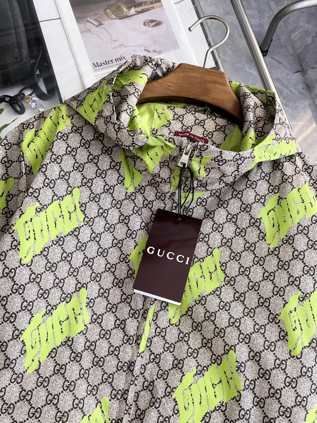 Gucci Jacket M-xxxl