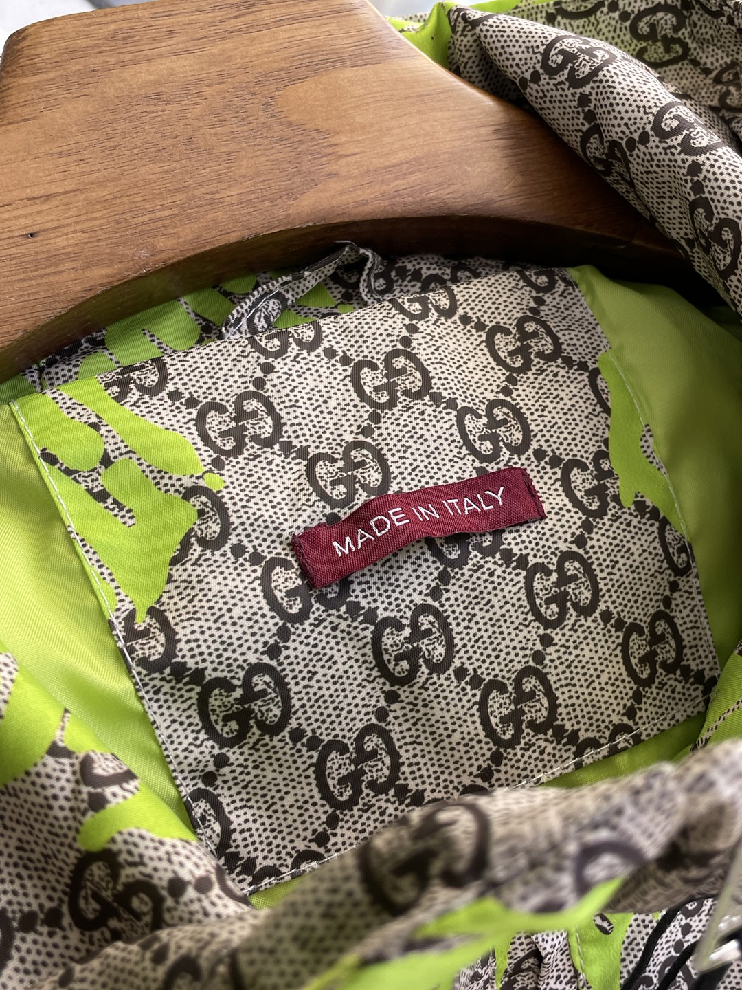 Gucci Jacket M-xxxl