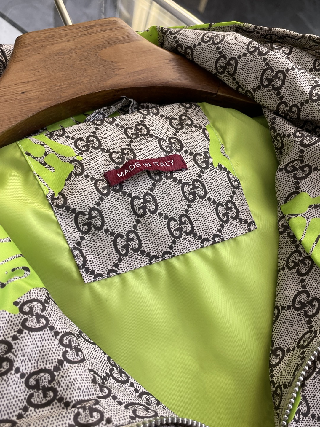 Gucci Jacket M-xxxl