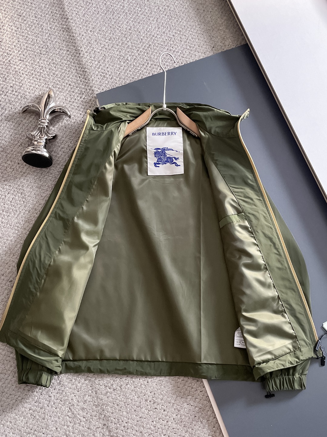 Burberry Jacket M-xl