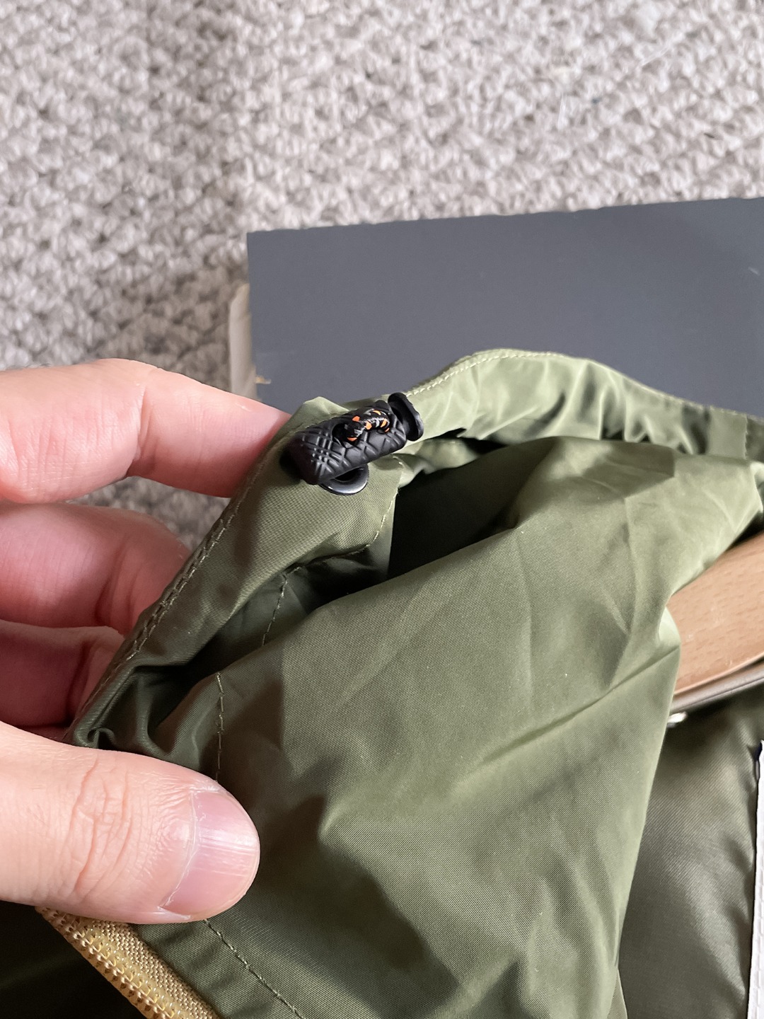 Burberry Jacket M-xl