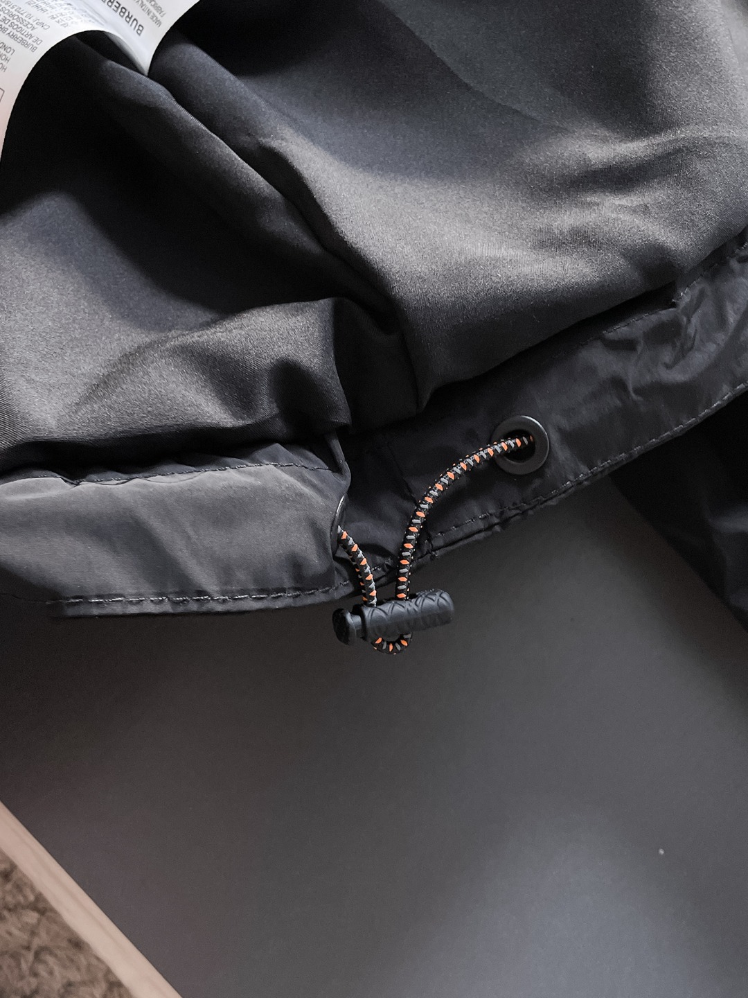 Burberry Jacket M-xl