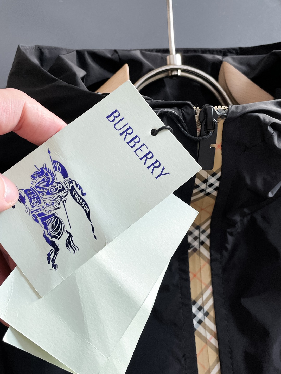 Burberry Jacket M-xl