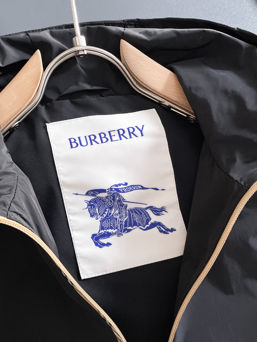 Burberry Jacket M-xl
