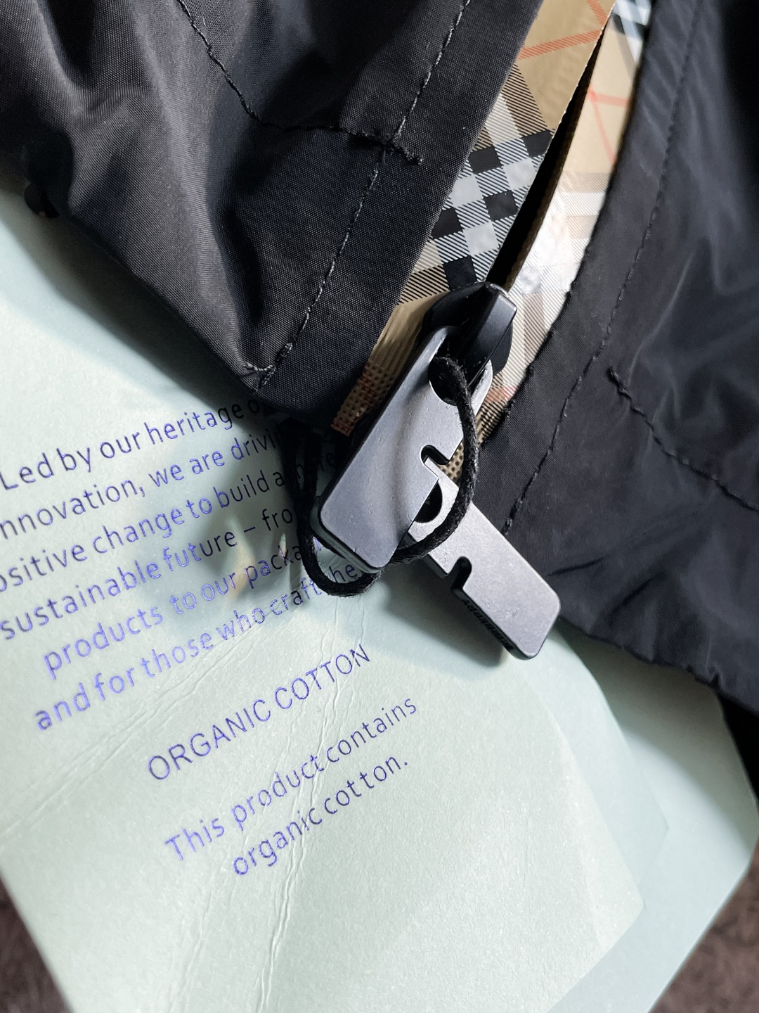 Burberry Jacket M-xl