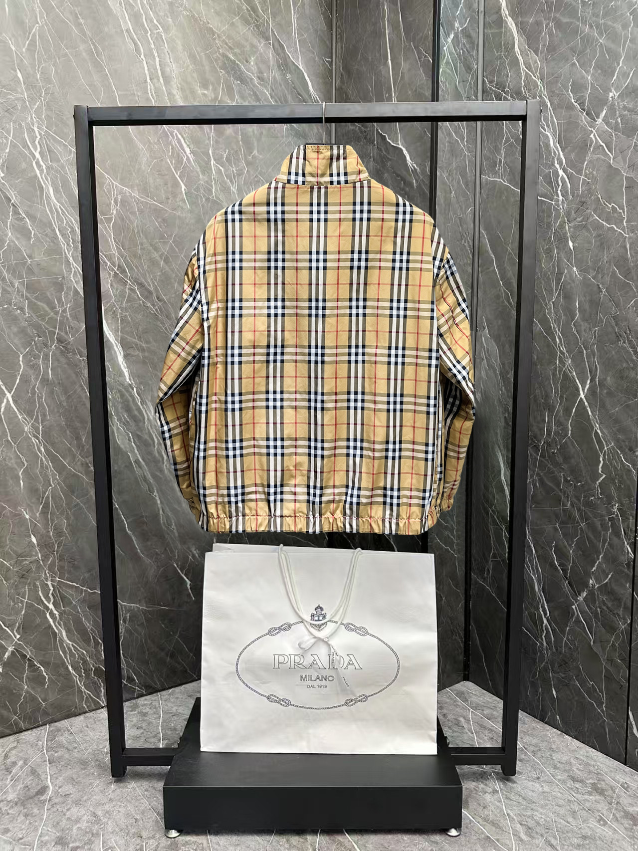 Burberry Jacket M-xxxl