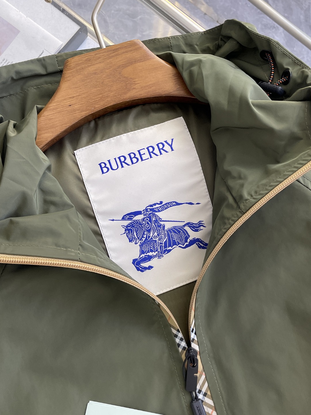 Burberry Jacket M-xxxl