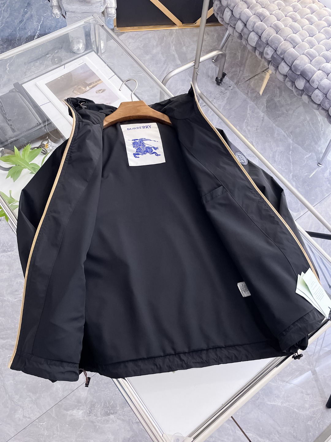 Burberry Jacket M-xxxl