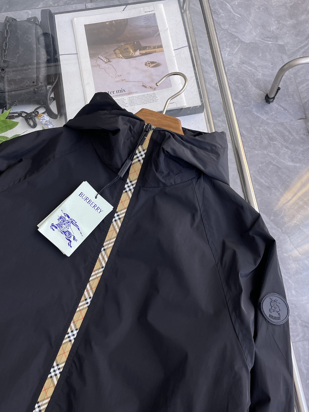 Burberry Jacket M-xxxl