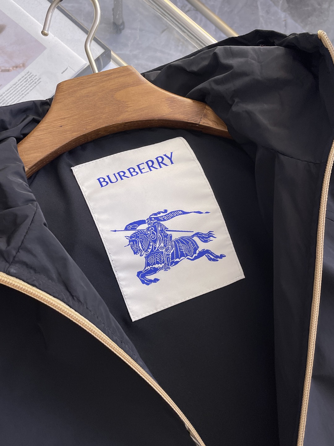 Burberry Jacket M-xxxl