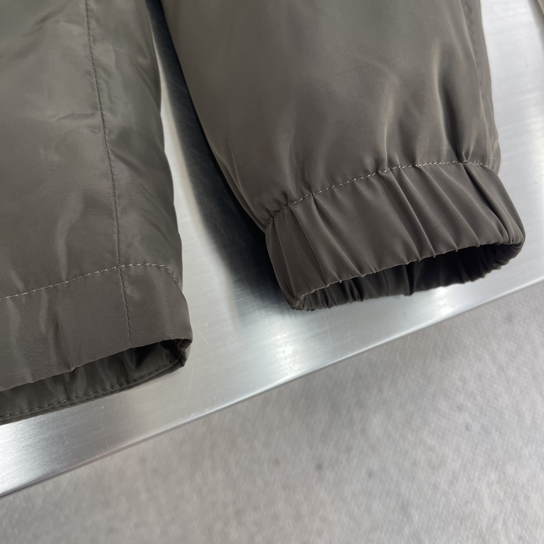 Burberry Jacket Hooded M-xl