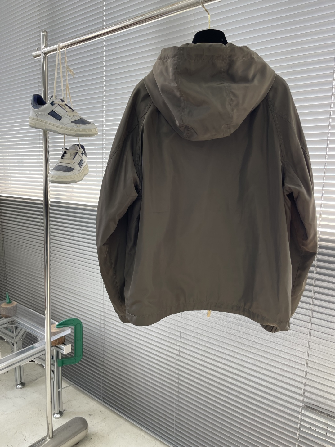 Burberry Jacket Hooded M-xl