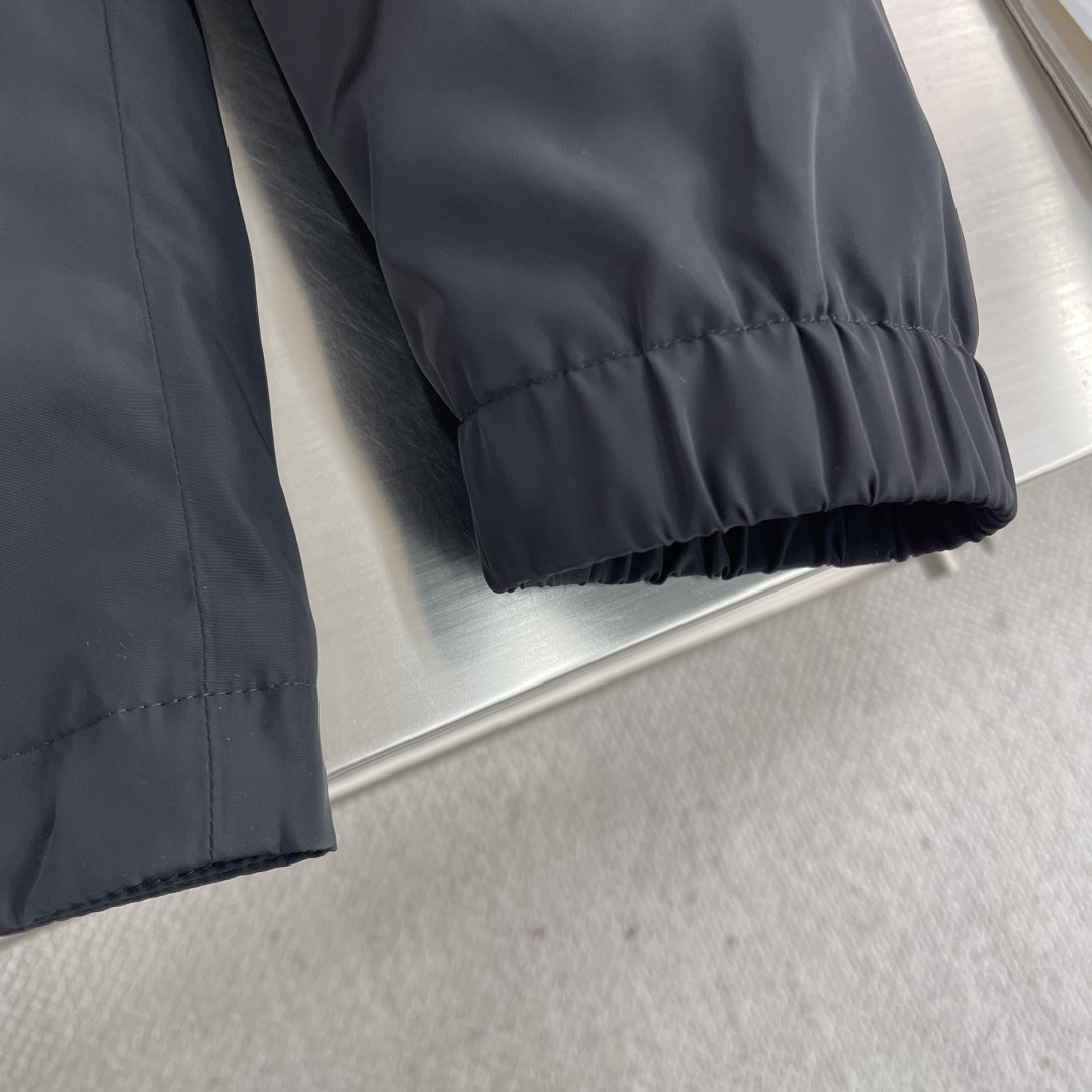 Burberry Jacket Hooded M-xl