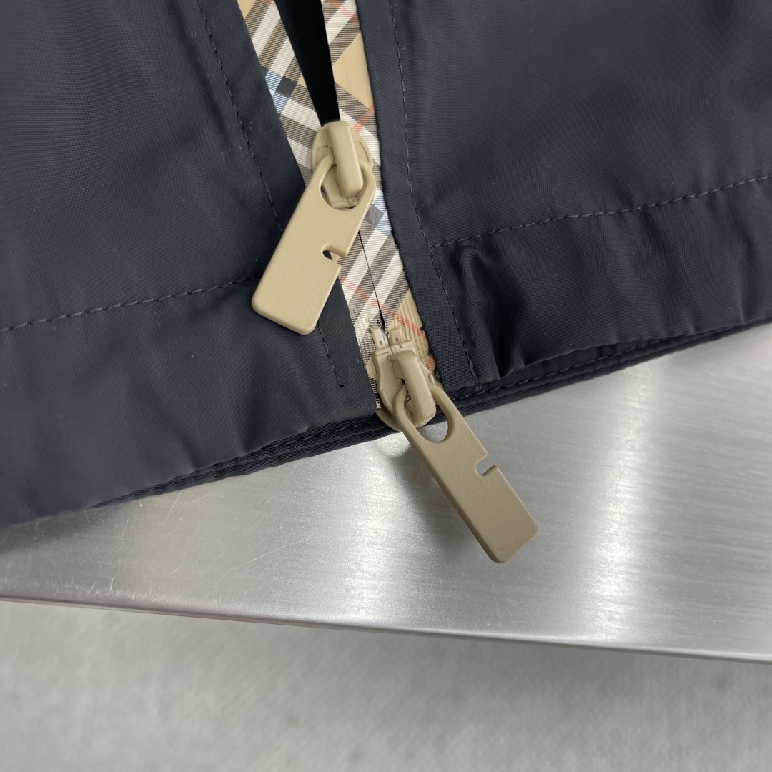 Burberry Jacket Hooded M-xl