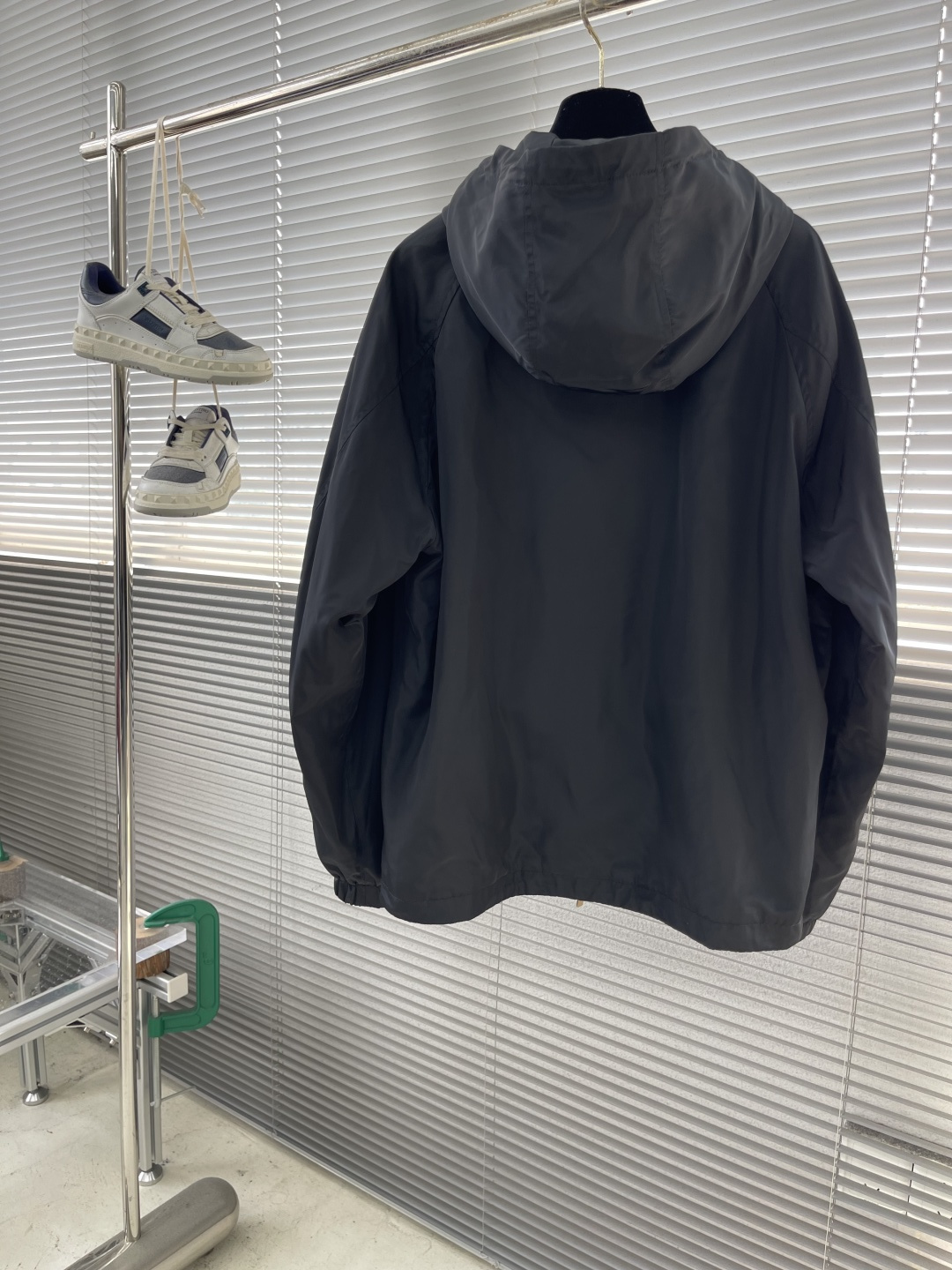 Burberry Jacket Hooded M-xl