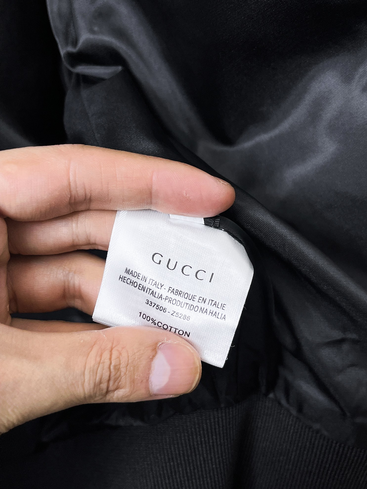 Gucci Male Jacket S-m-xl
