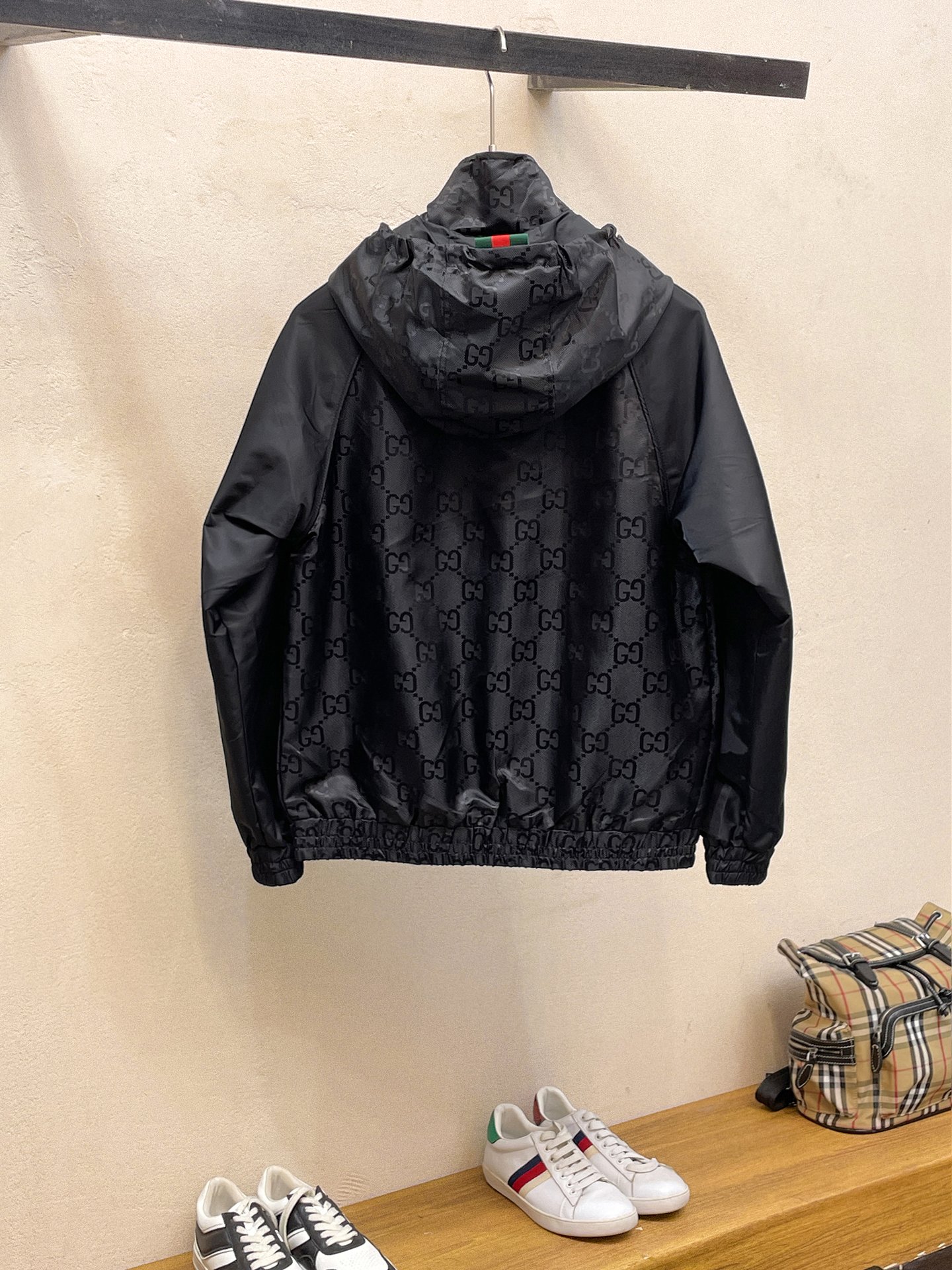 Gucci Male Jacket S-m-xl
