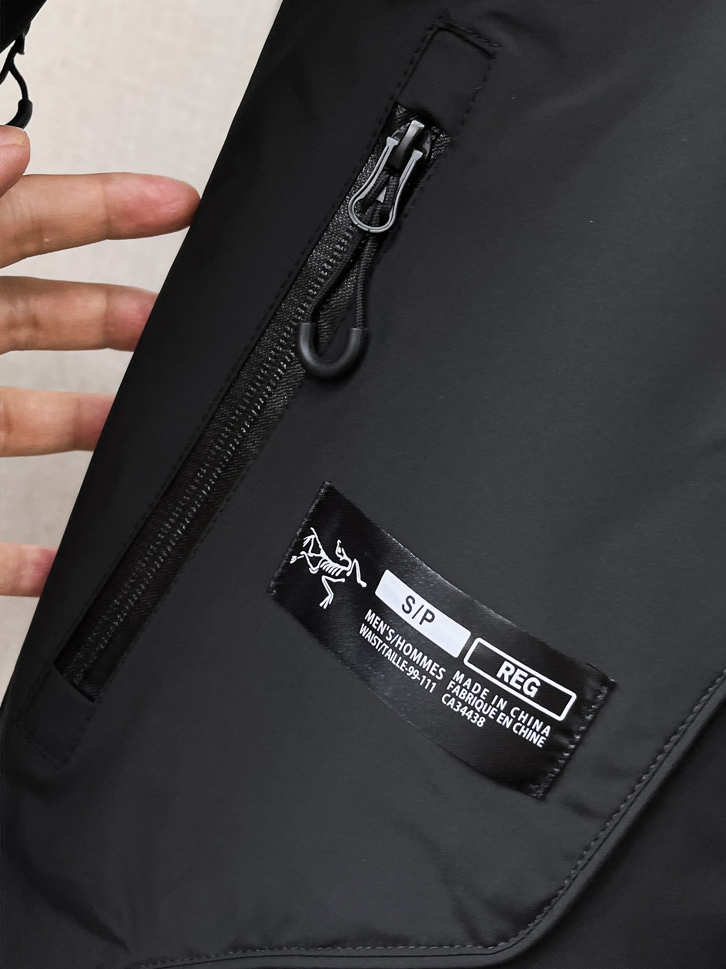 Arcteryx Male Jacket S-m-xl